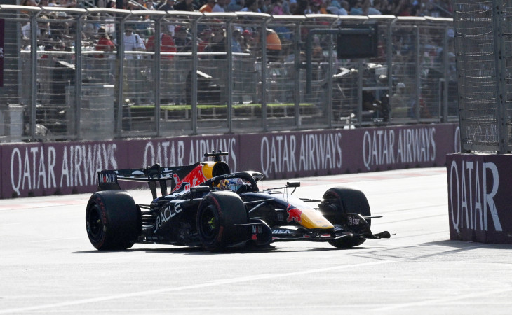 Formula 1: Corc Rassel sıralama turunu birinci sırada bitirib