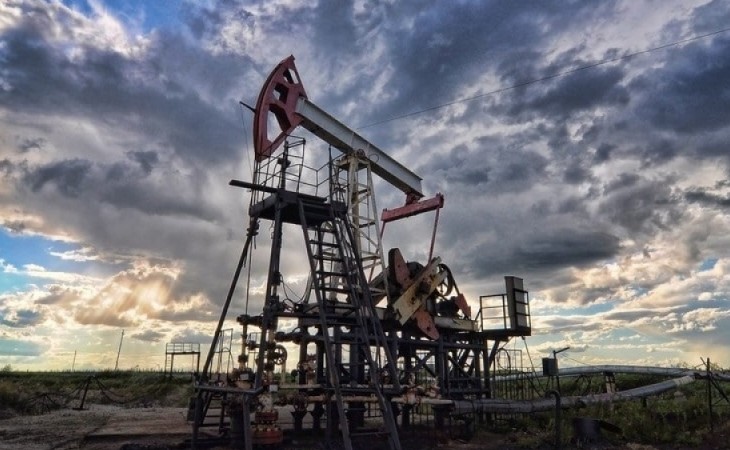 Цены на нефть на биржах