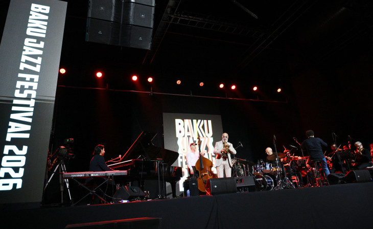 “BAKU JAZZ FESTIVAL-2026”: Caz bayramının 21 yaşı tamam olur