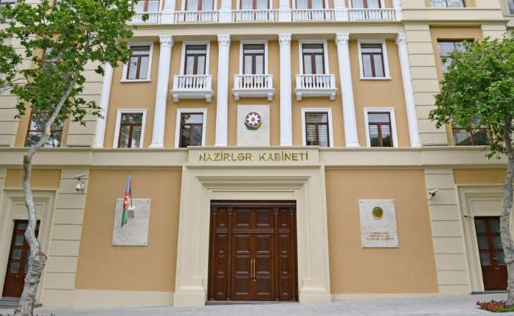 Nazirlər Kabineti yanında Operativ Qərargah uşaq bağçalarının açılmasına dair məlumat yayıb