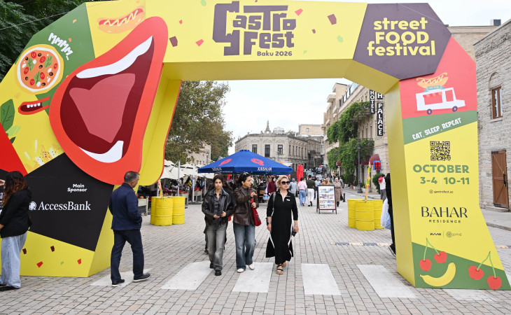 “GastroFest 2026” festivalı yekunlaşıb