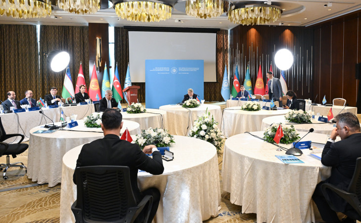 Bakıda TDT-yə üzv dövlətlərin əqli mülkiyyət qurumları rəhbərlərinin İkinci Görüşü başlayıb