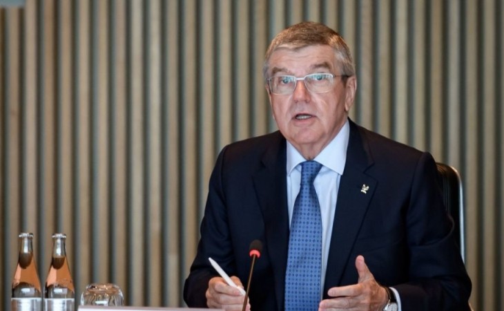 BOK prezidenti Tokio Olimpiadası zamanı təhlükəsiz mühitin yaradılmasının zəruriliyini vurğulayıb