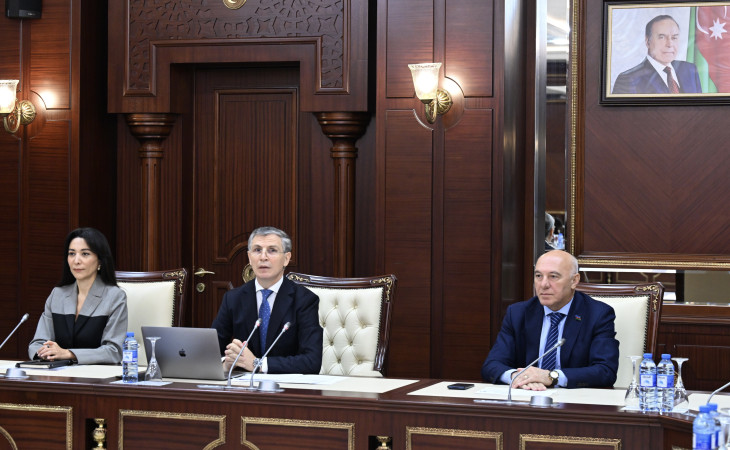 Ombudsman vəzifəsinə namizədlər müəyyənləşib