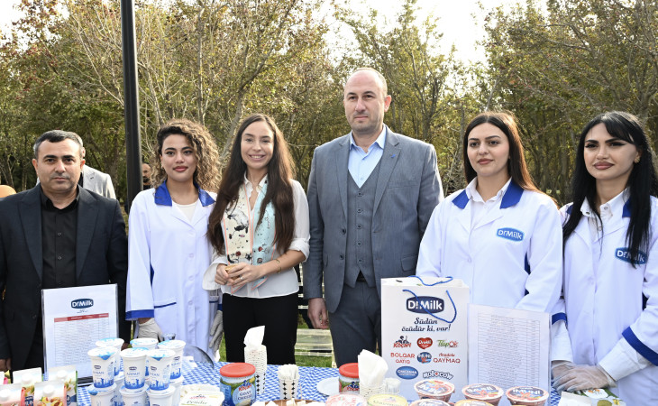 ADA Məktəbində xeyriyyə məqsədli ənənəvi Payız festivalı – “Məhsul bayramı” təşkil edilib