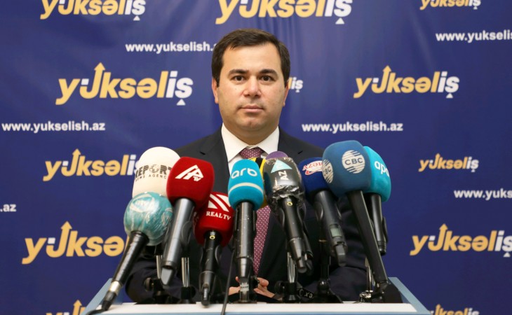 “Yüksəliş” müsabiqəsində yarımfinala keçmək üçün 940 namizəd imtahan verəcək