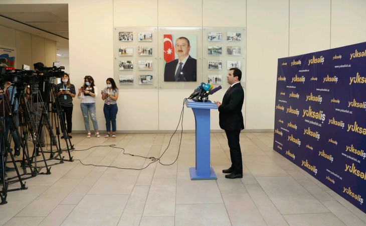 “Yüksəliş” müsabiqəsinin finalında 100 namizəd iştirak edəcək