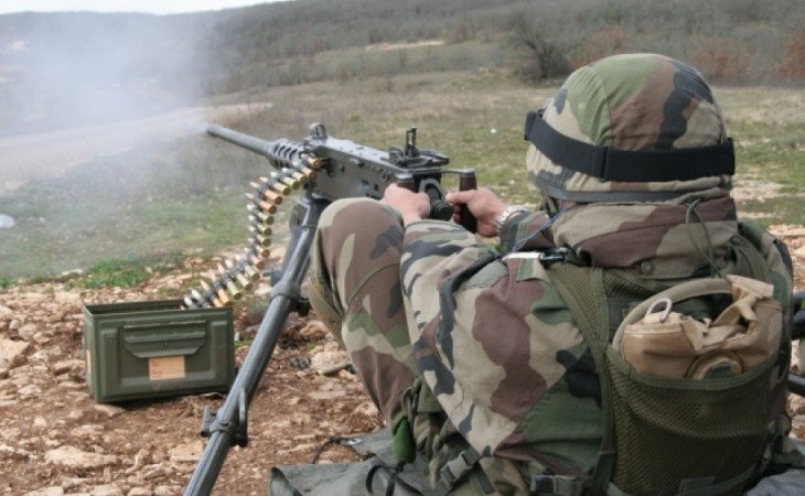 Ermənistan ordusunun bölmələri sutka ərzində atəşkəs rejimini 32 dəfə pozub