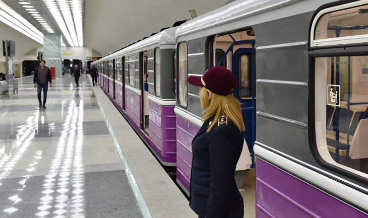 Bakı Metropoliteni fəaliyyətini bərpa edib