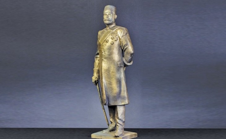 Hacı Zeynalabdin Tağıyevin heykəli yaxın zamanlarda ucaldılacaq