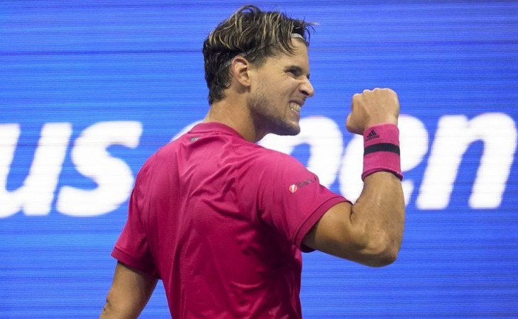 Avstriyalı tennisçi Dominik Tim “US Open” turnirinin qalibi olub