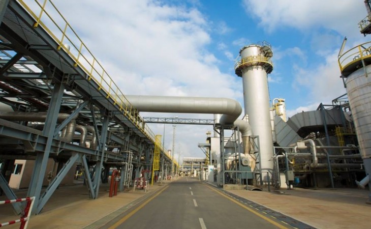 Yanvar-avqust aylarında 301,2 min ton metanol ixrac olunub