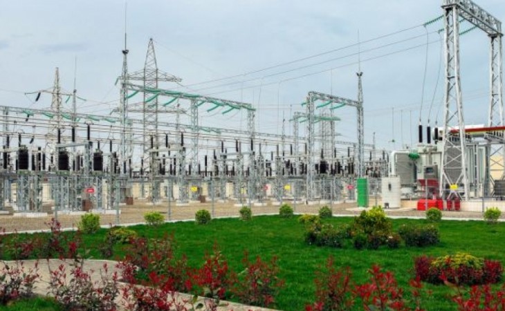 Azərbaycandan 42,5 milyon dollarlıq elektrik enerjisi ixrac olunub