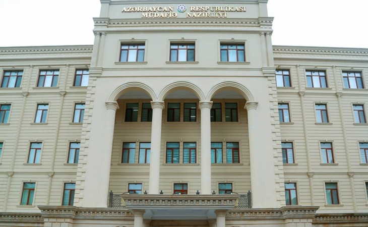 Ermənistanın növbəti təxribatı nəticəsində hərbi qulluqçumuz yaralanıb