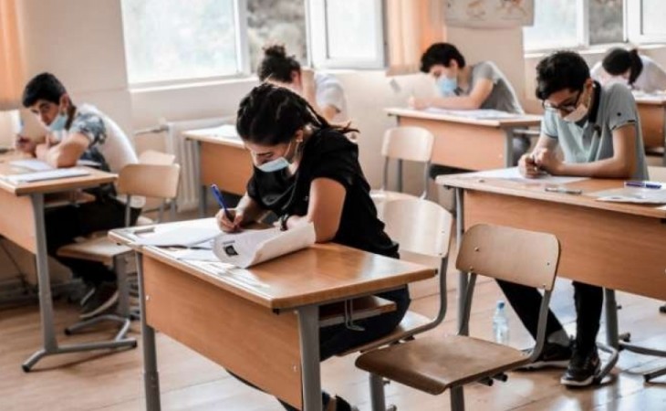 Kolleclərə qəbul olmaq üçün keçirilmiş müsabiqənin nəticələri açıqlanıb