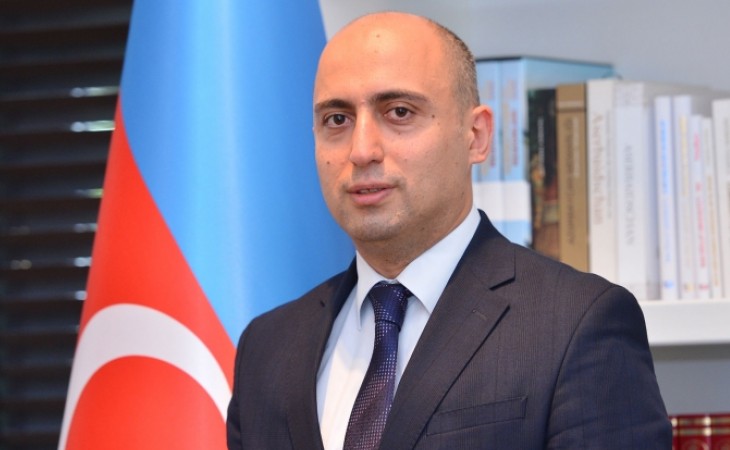 Təhsil naziri Emin Əmrullayevin Bilik günü münasibətilə təbriki