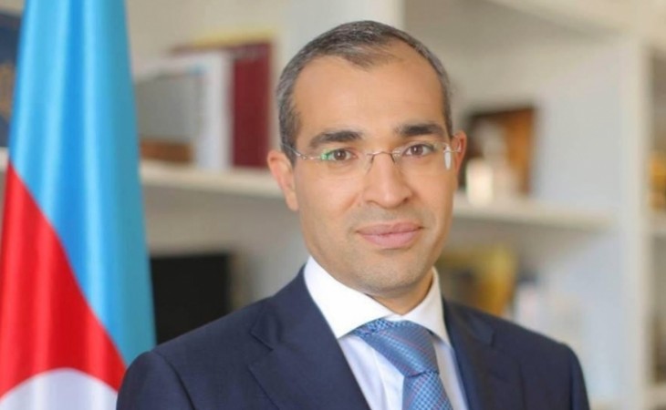 Mikayıl Cabbarov: Əminəm ki, Prezidentin iş adamlarına, xarici investorlara budəfəki çağırışının effekti daha çox olacaq