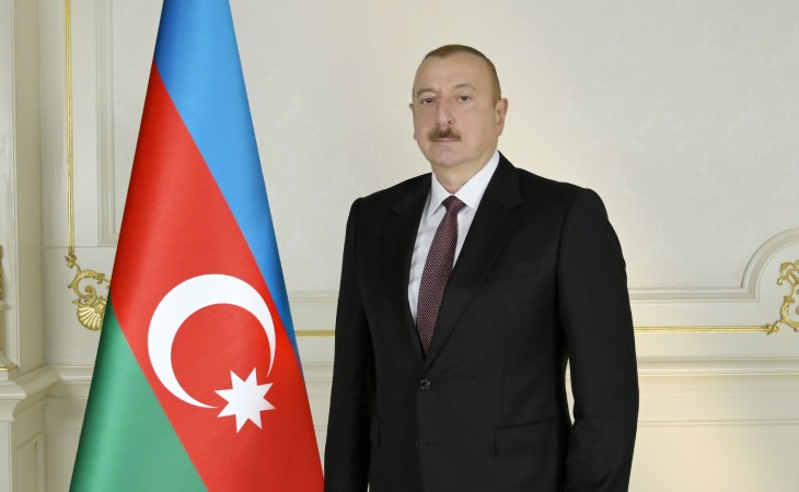 Prezident İlham Əliyev: Azərbaycan etnik-dini dözümsüzlüyün, ksenofobiyanın və antisemitizmin mövcud olmadığı nadir məkanlardan biridir