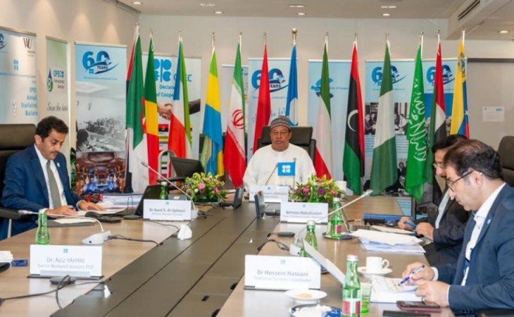 OPEC-in baş katibi: Gələn ilədək neft bazarında cüzi canlanma olacaq