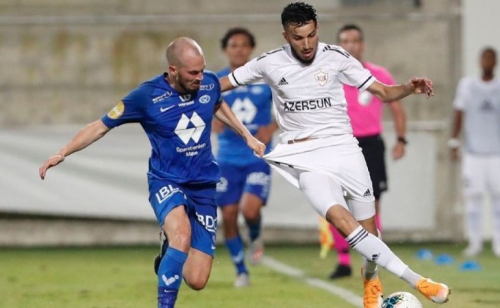 “Qarabağ” penalti seriyasında məğlub olaraq Çempionlar Liqasında mübarizəni dayandırıb