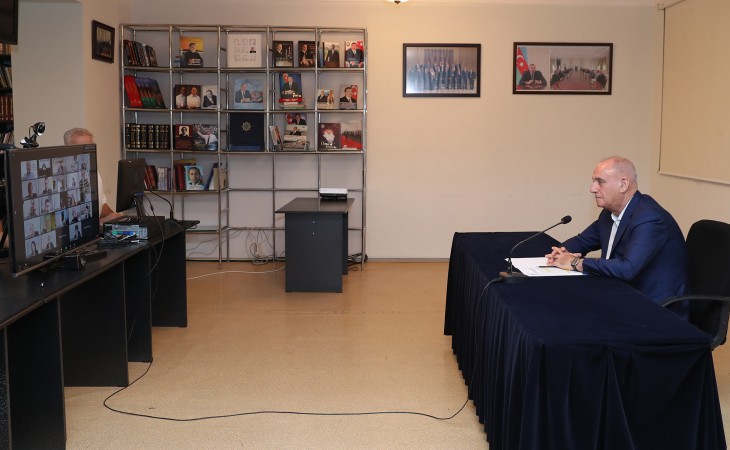 EANA-nın “Koronavirus: dəyişikliklər və fürsətlər” mövzusunda payız konfransı keçirilir