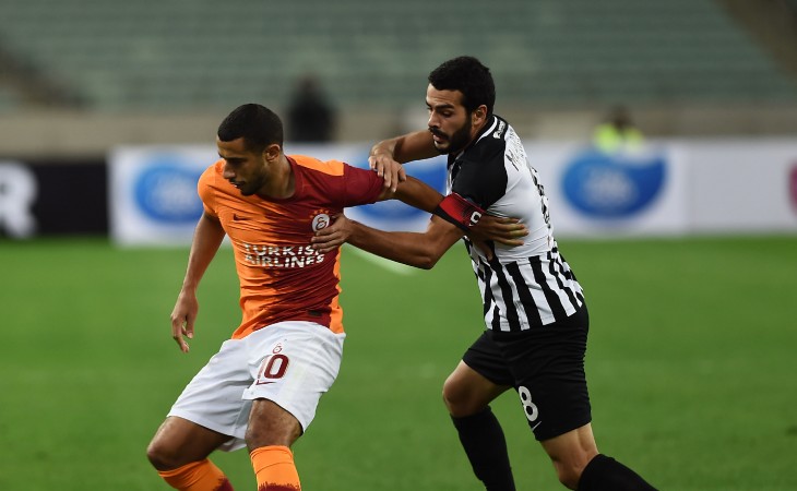 Galatasaray advance to Europa League 3rd qualifying round