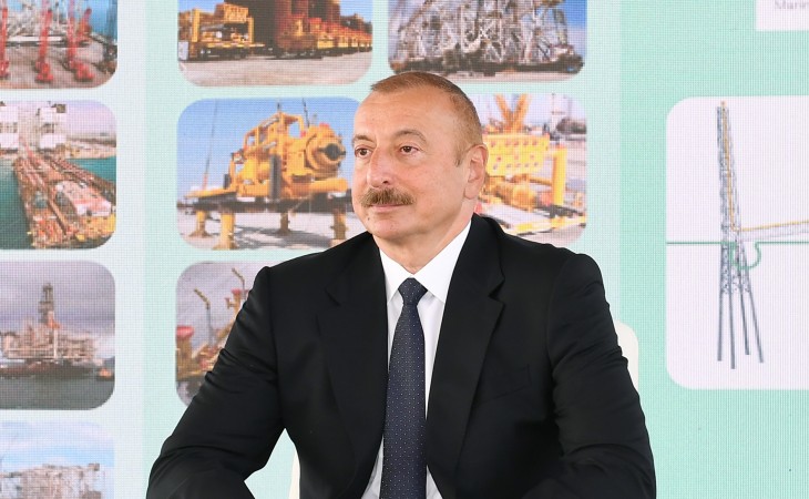 Prezident İlham Əliyev: Sovet İttifaqının son illərində Azərbaycana qarşı böyük ədalətsizliklər edildi