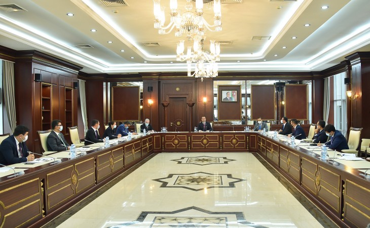 Milli Məclisin Gənclər və idman komitəsinin iclası keçirilib