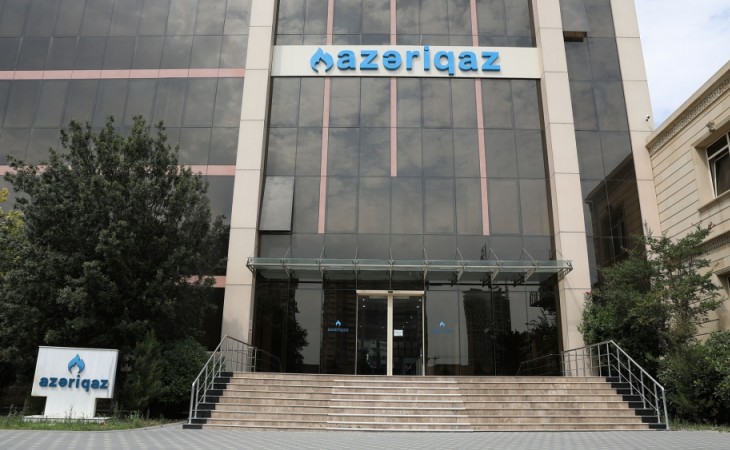 Səkkiz ayda 290 kilometrdən çox təbii qaz xətti təmir olunub