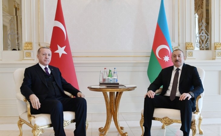 Release of the Press Service of the President