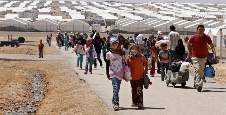 Норвегия выделит 1,75 млрд крон для оказания помощи Сирии и соседним с ней странам в 2020 году