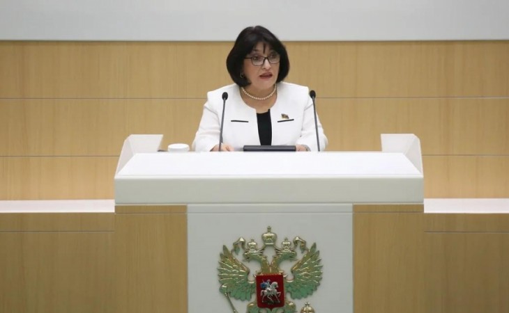 Sahibə Qafarova: “kim faşizm uğrunda ölürsə, o, Ermənistan uğrunda ölür” ifadəsi çox təhlükəlidir