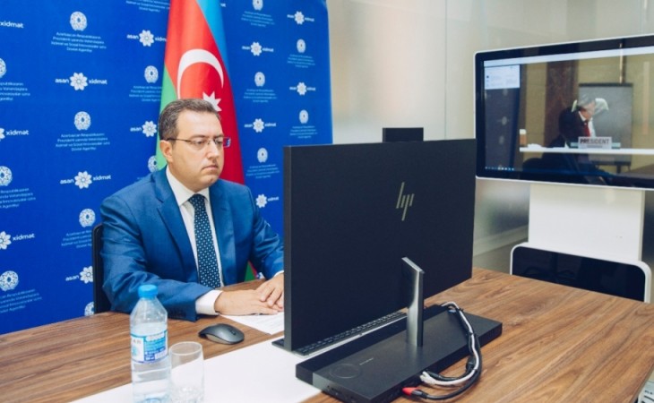 Dövlət Agentliyi BMT-nin ekspert toplantısında təmsil olunub