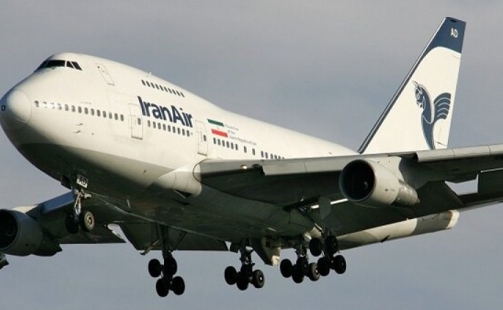 Tehran-Frankfurt aviareysləri bərpa olunur
