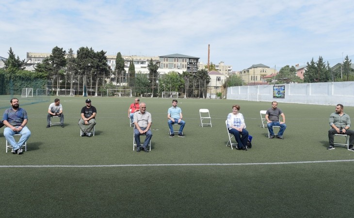 “Foto Kadr 2019” üzrə təqdimat və mükafatlandırma mərasimi keçirilib