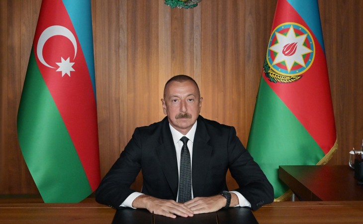Azərbaycan Prezidenti: Bəyanatlar kifayət etmir, bizim real addımlara ehtiyacımız var