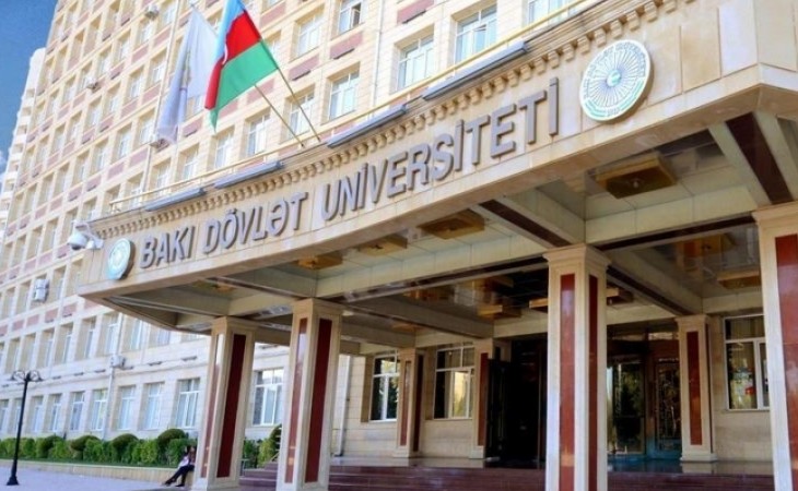 Bakı Dövlət Universitetinin bakalavriat səviyyəsinə qəbul olanların nəzərinə