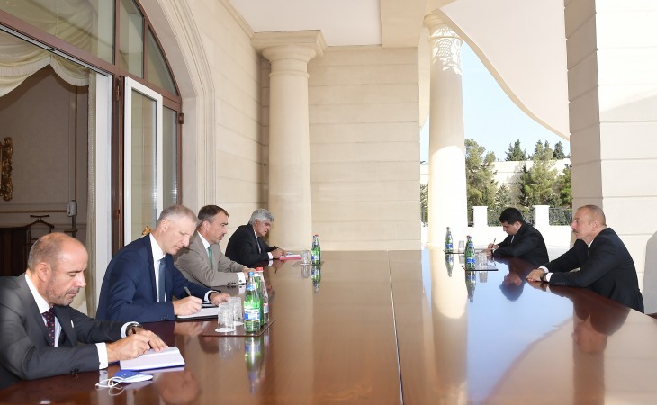 Президент: Отсутствие международного давления на армян приводит к очень опасным действиям, которые могут иметь непредвиденные последствия