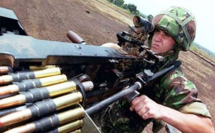 Azerbaijan’s Defense Ministry: Armenian armed units violated ceasefire 53 times