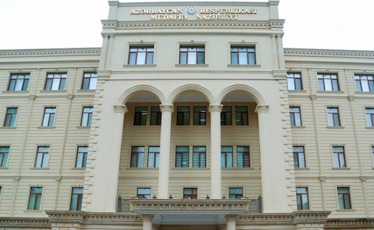 Министерство обороны: Азербайджанская Армия не подвергает обстрелу гражданское население