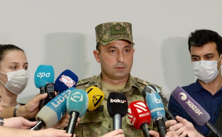 Azərbaycan işğalçı Ermənistandan fərqli olaraq hərbi əməliyyatlar zamanı beynəlxalq humanitar hüquq normalarının tələblərinə riayət edir