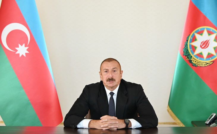 Prezident İlham Əliyev: Mülki əhaliyə və hərbçilərimizə qarşı növbəti təxribat törədən Ermənistan öz cəzasını alıb və alacaq