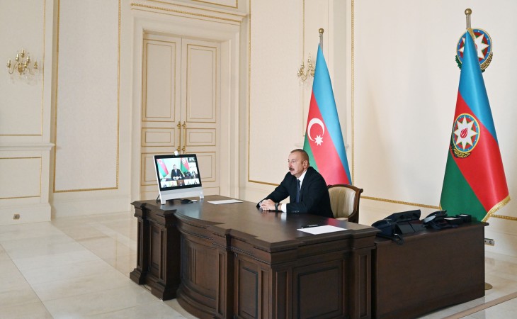 President Ilham Aliyev chaired meeting of Security Council
