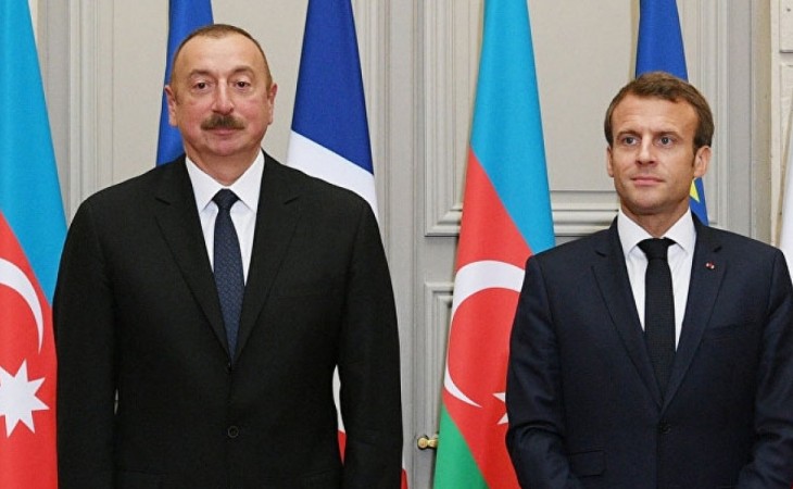  Release of the Press Service of the President