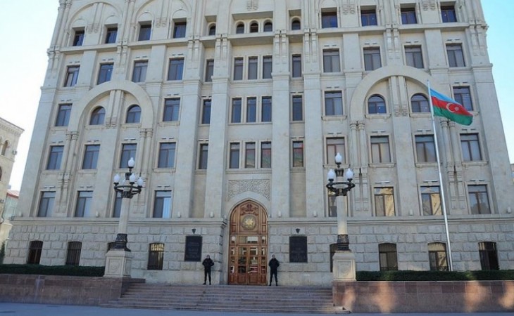 Министерство внутренних дел распространило сообщение в связи с комендантским часом