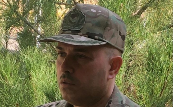 Полковник Вагиф Даргяхлы: Уничтожен командир войсковой части армянской армии
