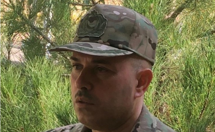 Вагиф Даргяхлы: Убит полковник армянской армии