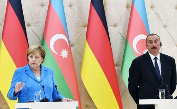 Release of the Press Service of the President