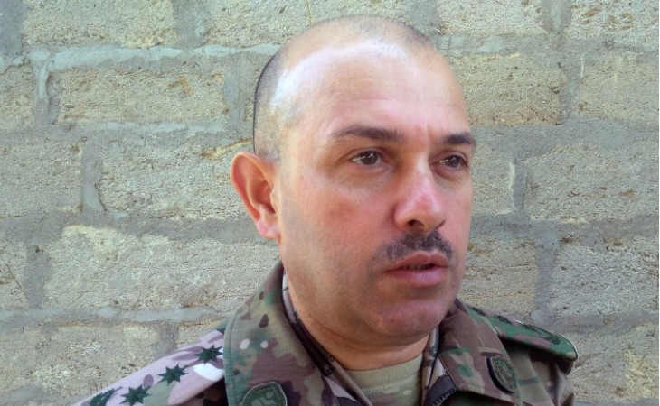 Полковник Вагиф Даргяхлы: Полк армянский армии в Мадагизе полностью деморализован