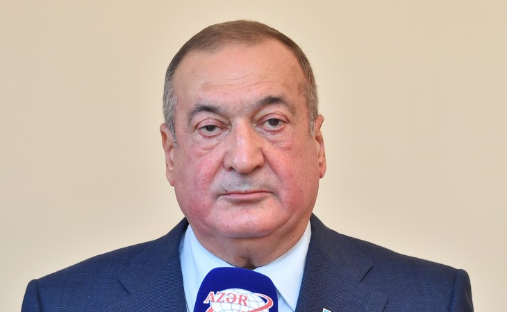 Ağsaqqallar Şurasının sədri: Vətənpərvər ruhda böyüyən Azərbaycan gəncləri düşmənlə döyüşə hər an hazırdır